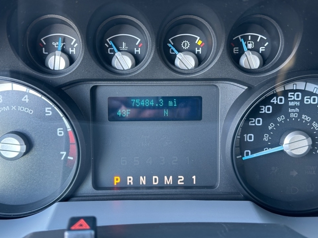 2016 Ford Super Duty F-250 Pickup XLT, 36504, Photo