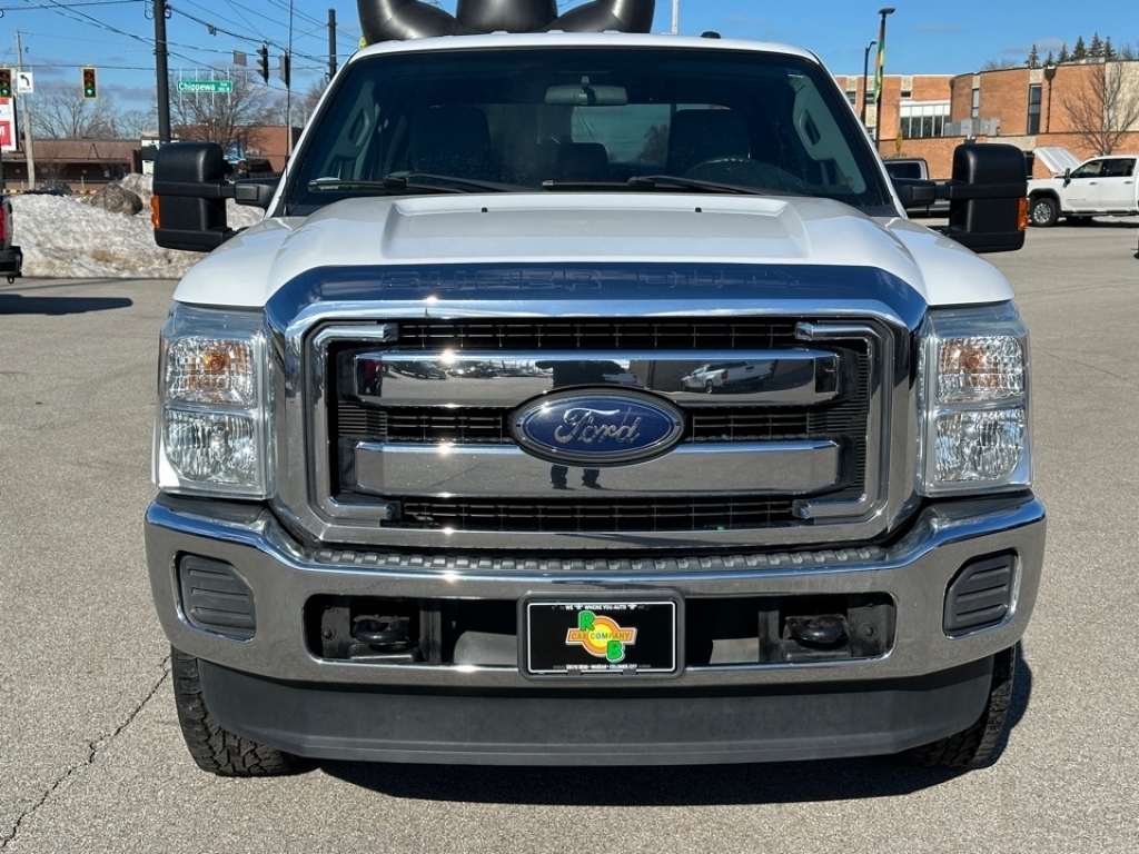 2016 Ford Super Duty F-250 Pickup XLT, 36504, Photo