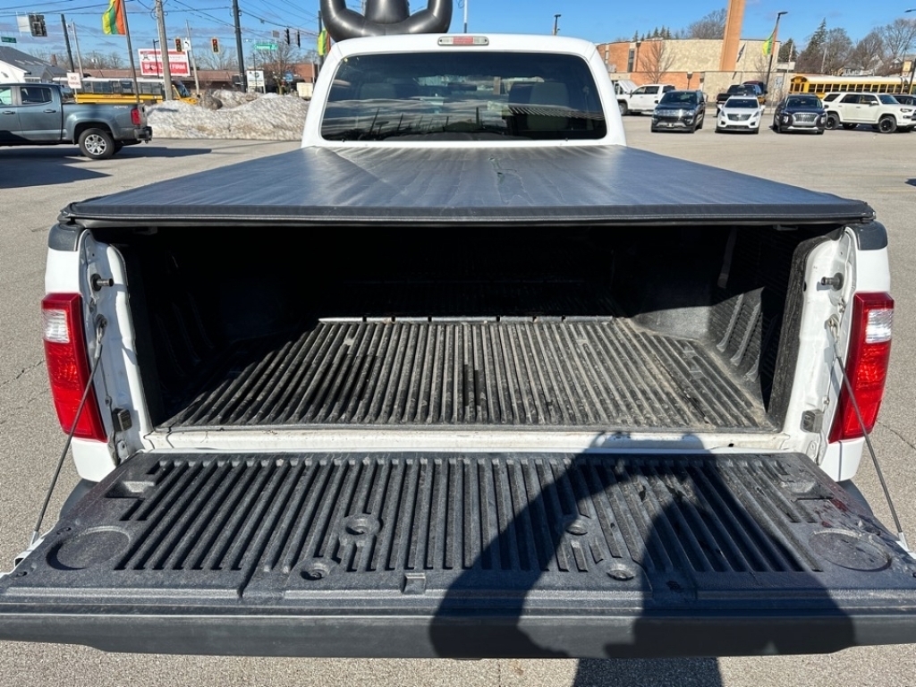 2016 Ford Super Duty F-250 Pickup XLT, 36504, Photo