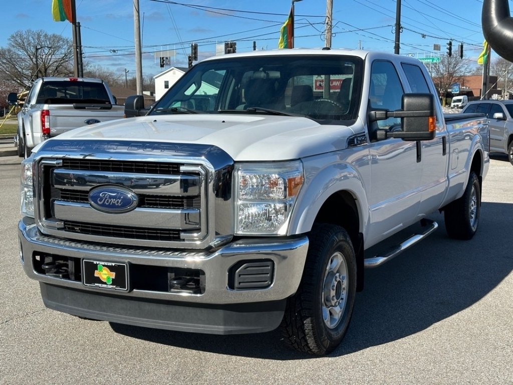 2016 Ford Super Duty F-250 Pickup XLT, 36504, Photo