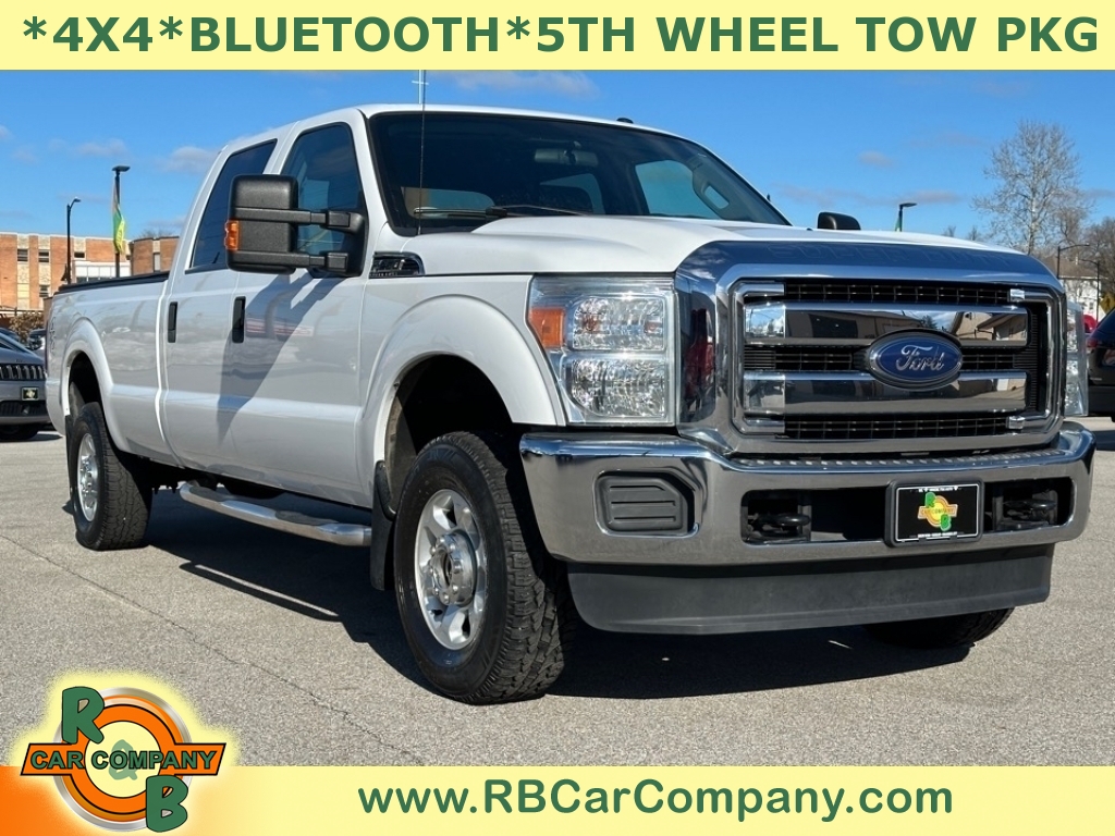 2016 Ford Super Duty F-250 Pickup XLT, 36504, Photo