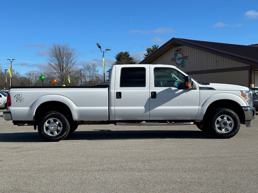 2016 Ford Super Duty F-250 Pickup XLT, 36504, Photo