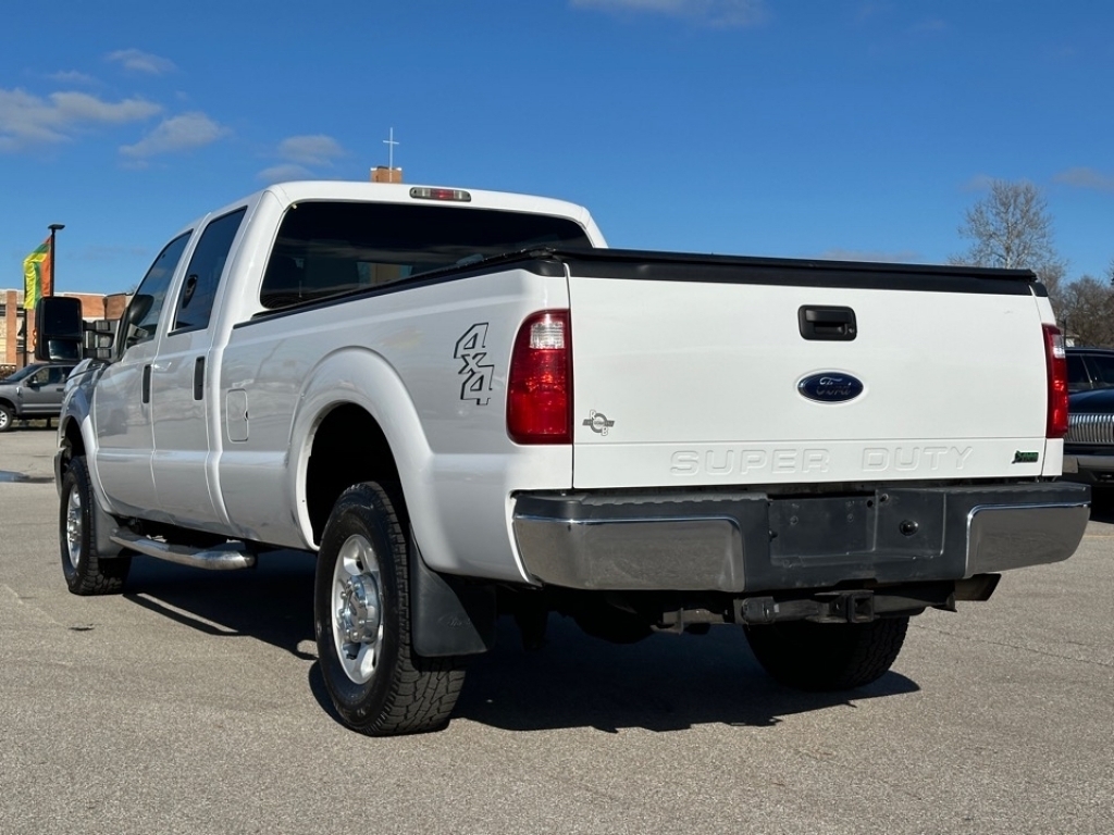 2016 Ford Super Duty F-250 Pickup XLT, 36504, Photo