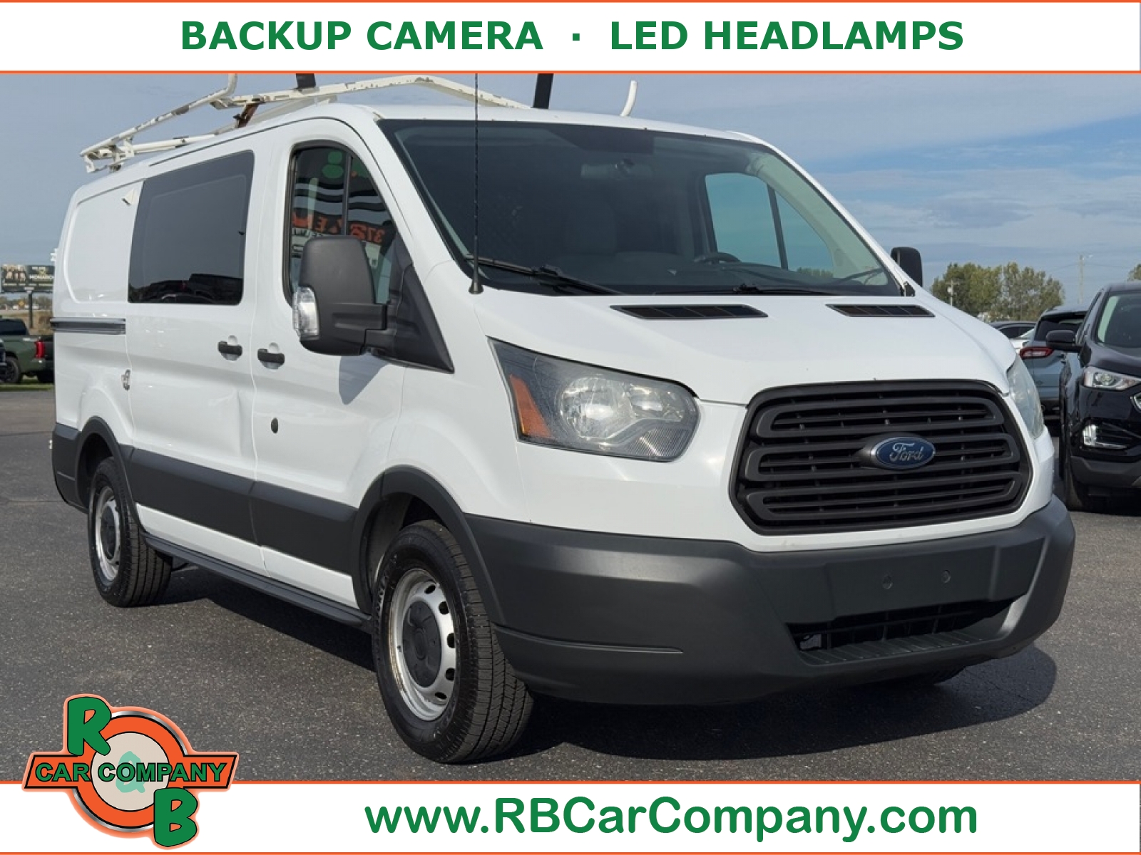 2021 Ford Transit-250 Cargo T-250 148
