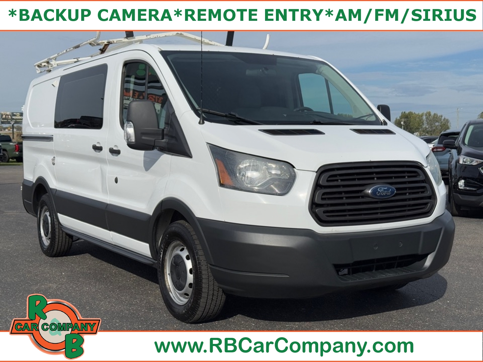 2019 Ford Transit-250 T-250 148