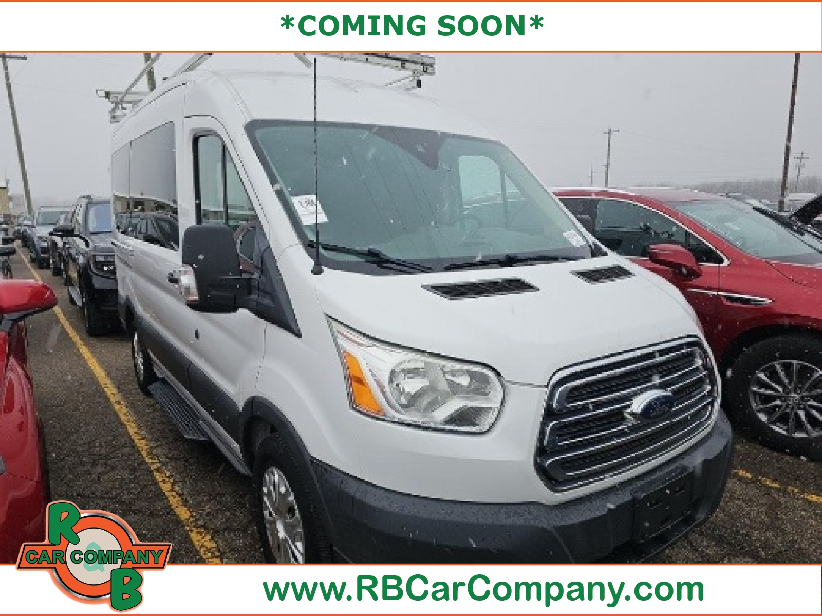 2016 Ford Transit-150 XL, 39610, Photo