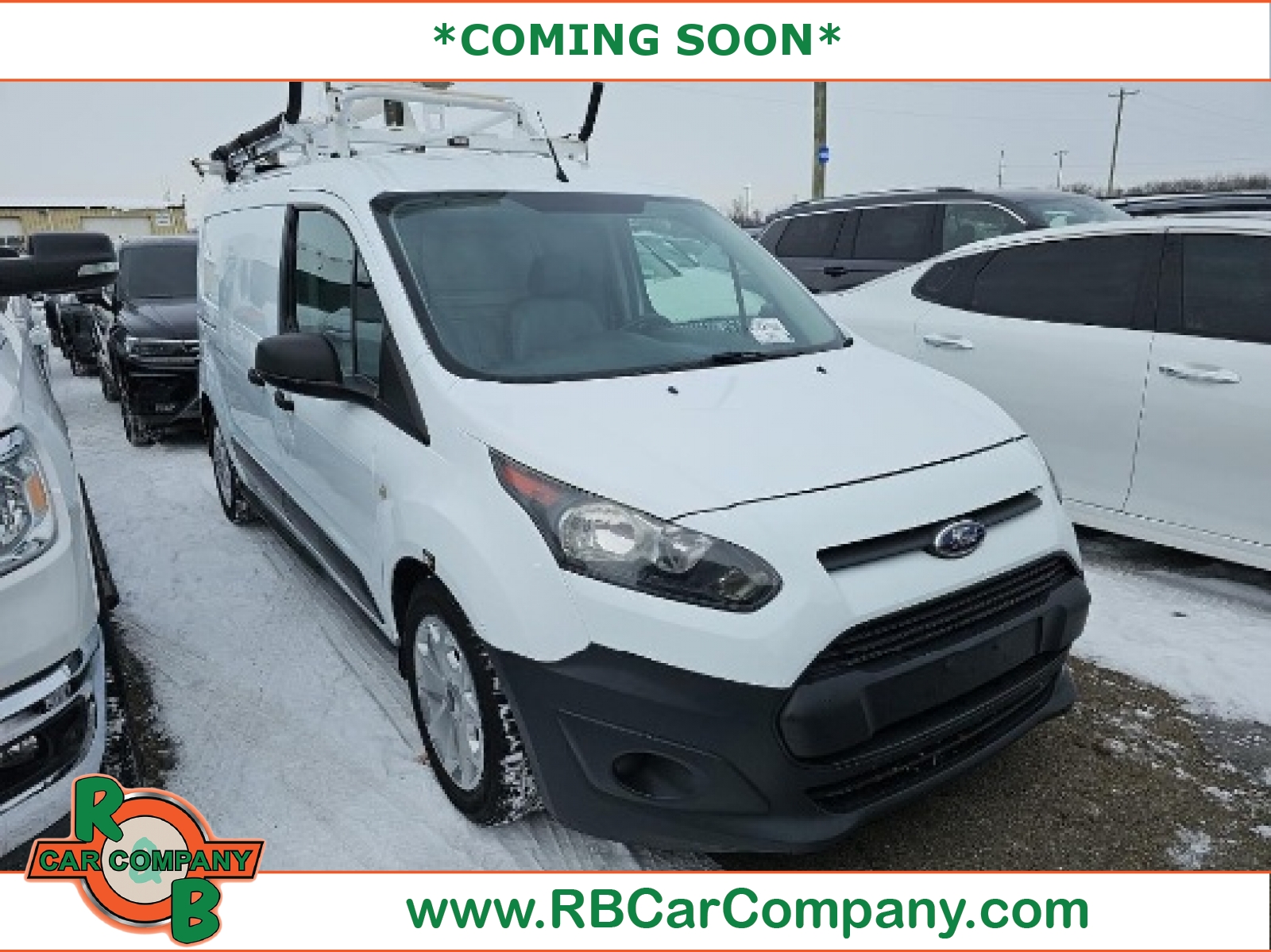2016 Ford Transit Connect XL, 39644, Photo