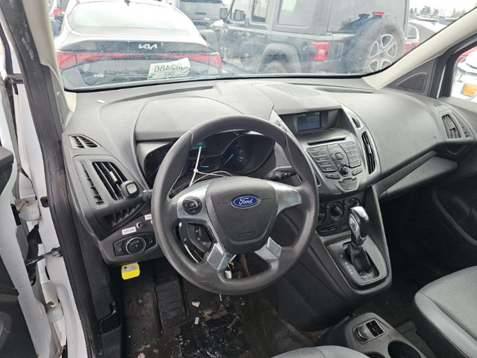 2016 Ford Transit Connect XL, 39644, Photo