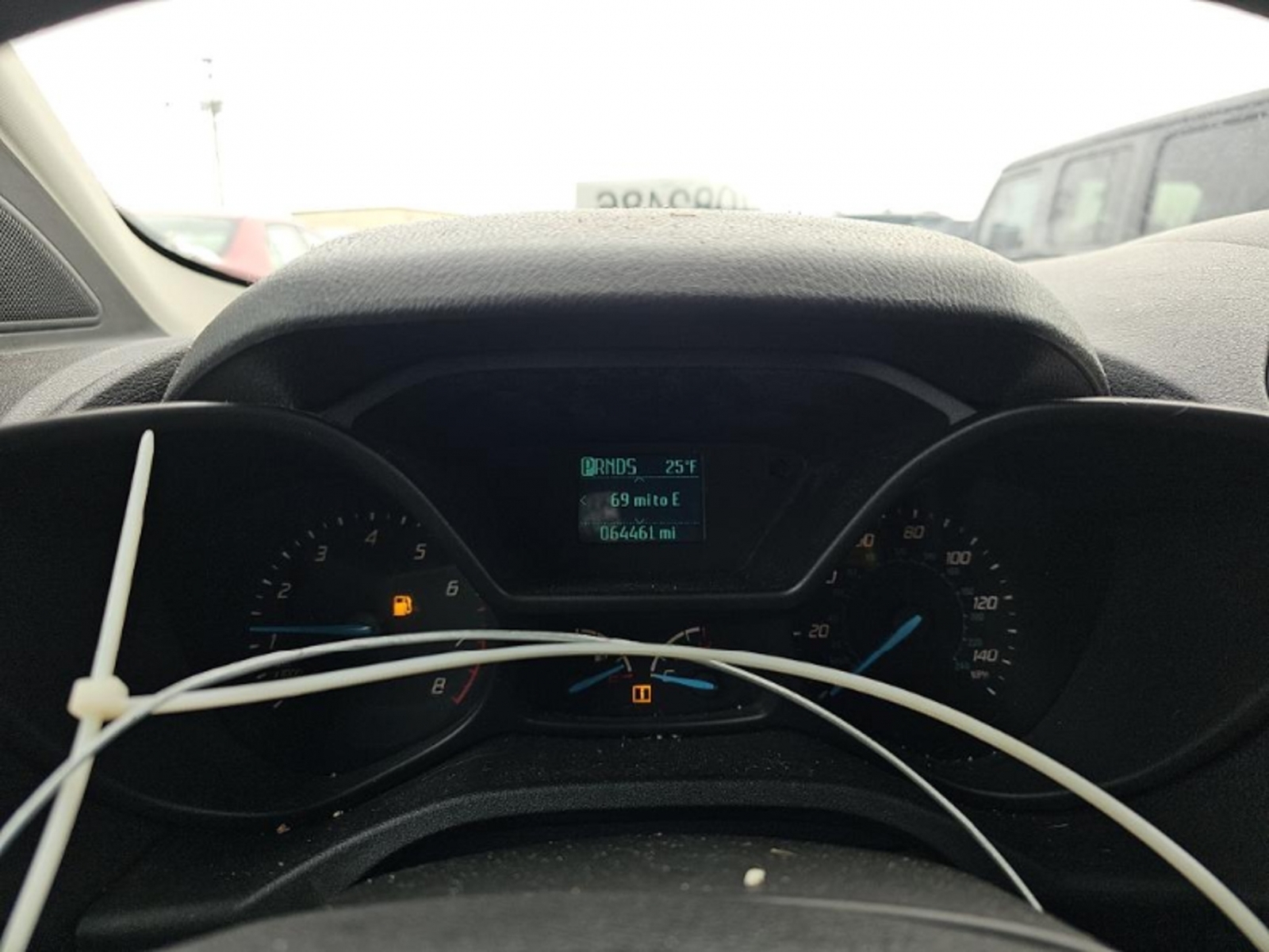 2016 Ford Transit Connect XL, 39644, Photo