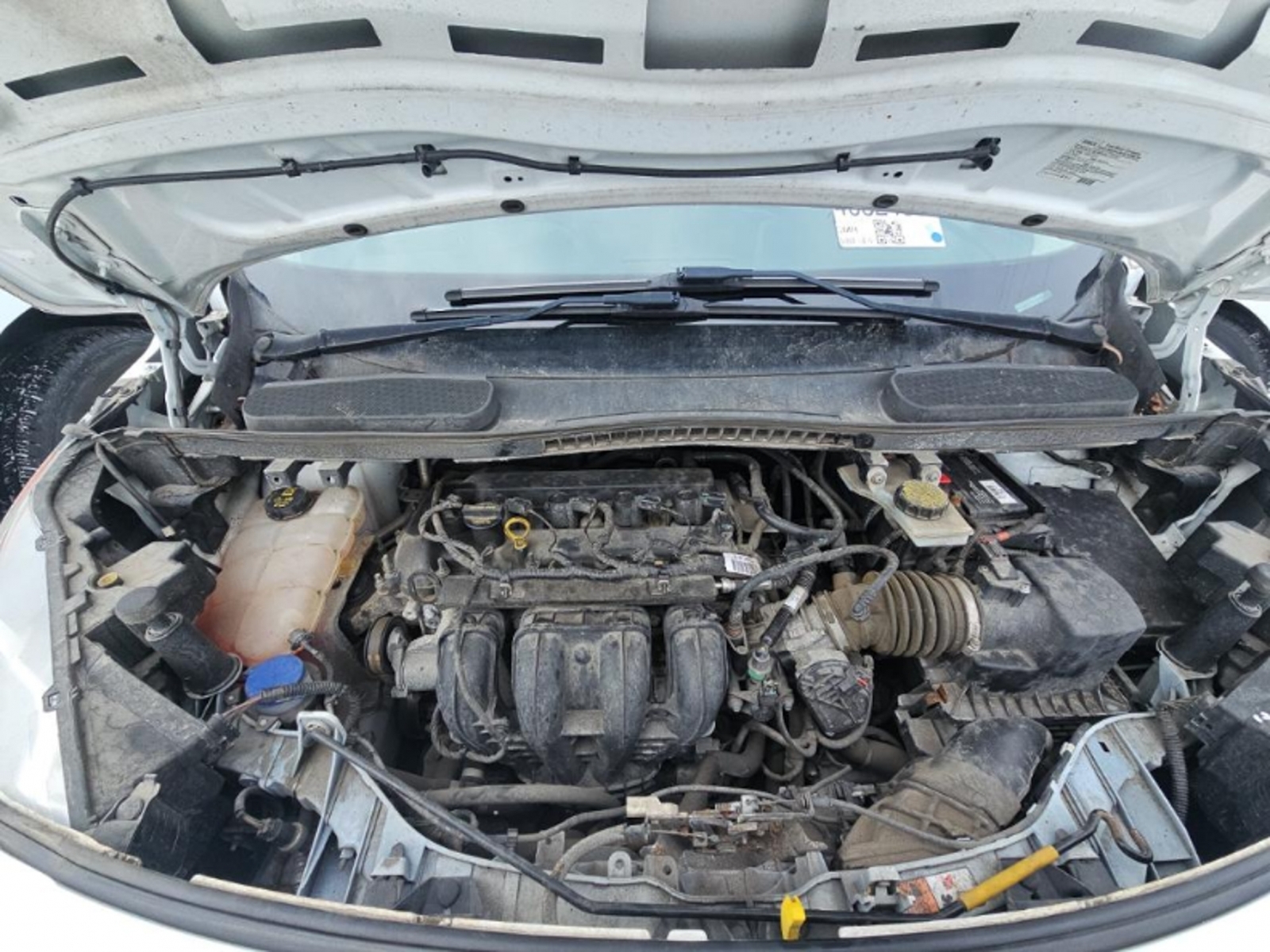 2016 Ford Transit Connect XL, 39644, Photo