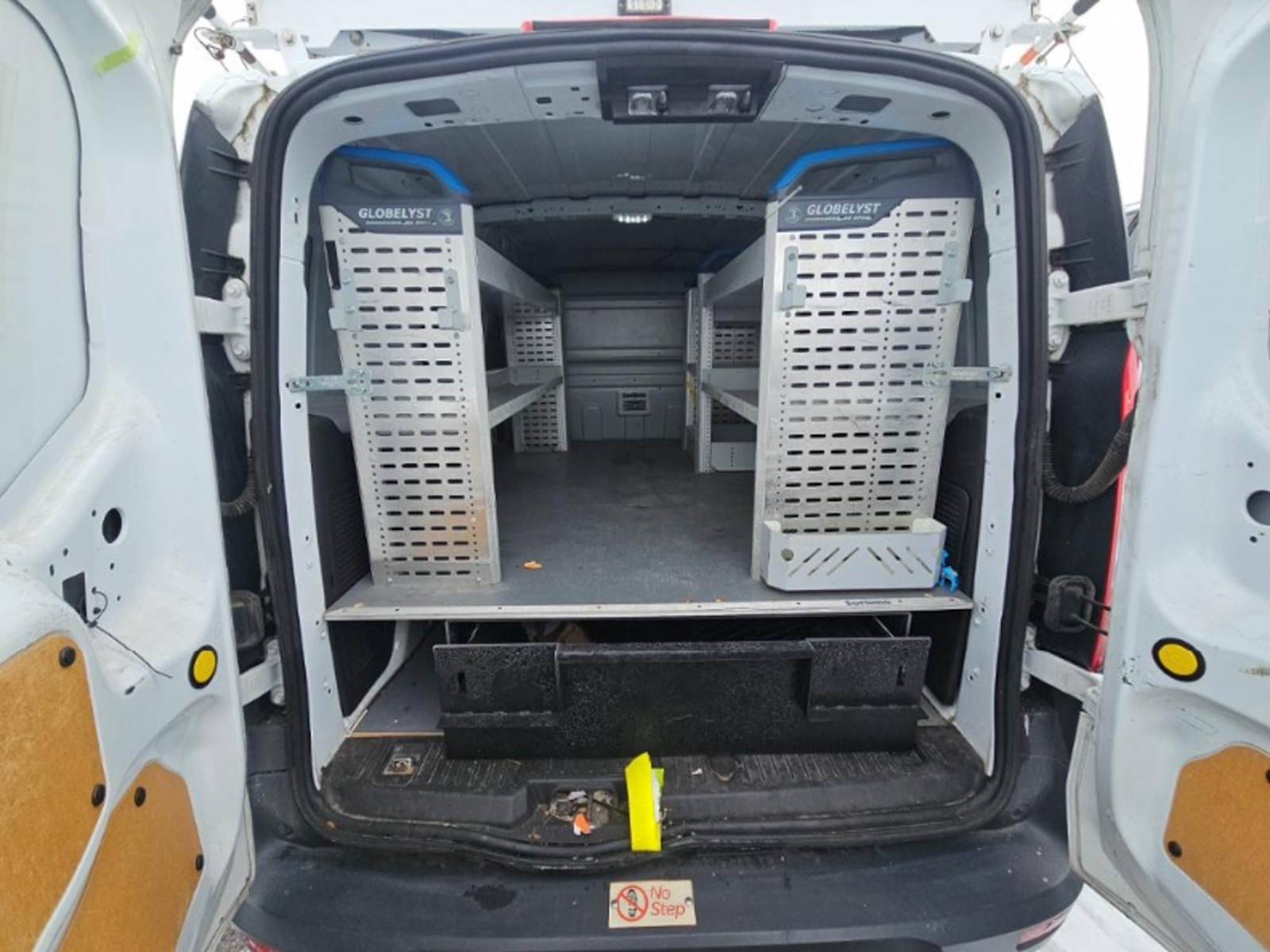 2016 Ford Transit Connect XL, 39644, Photo
