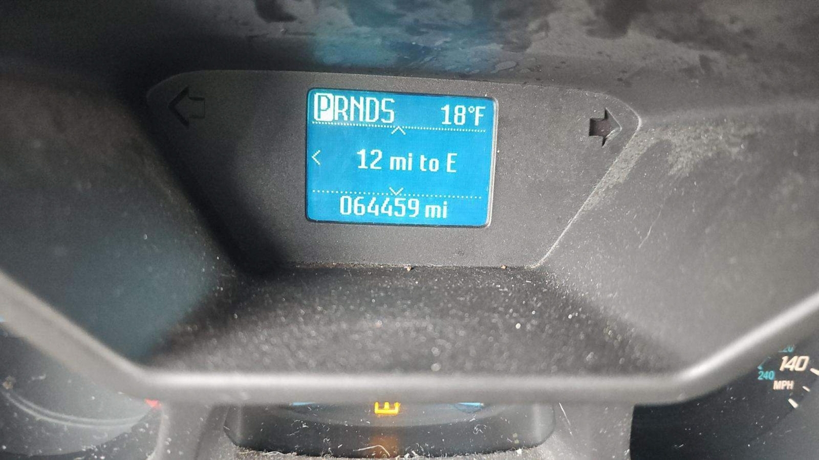 2016 Ford Transit Connect XL, 39644, Photo