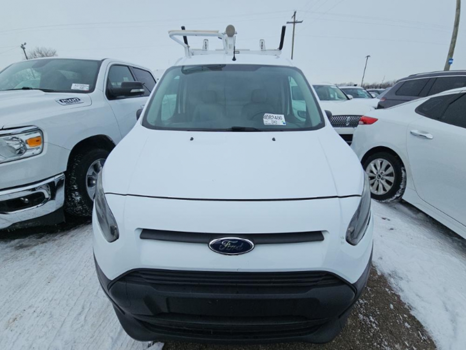 2016 Ford Transit Connect XL, 39644, Photo