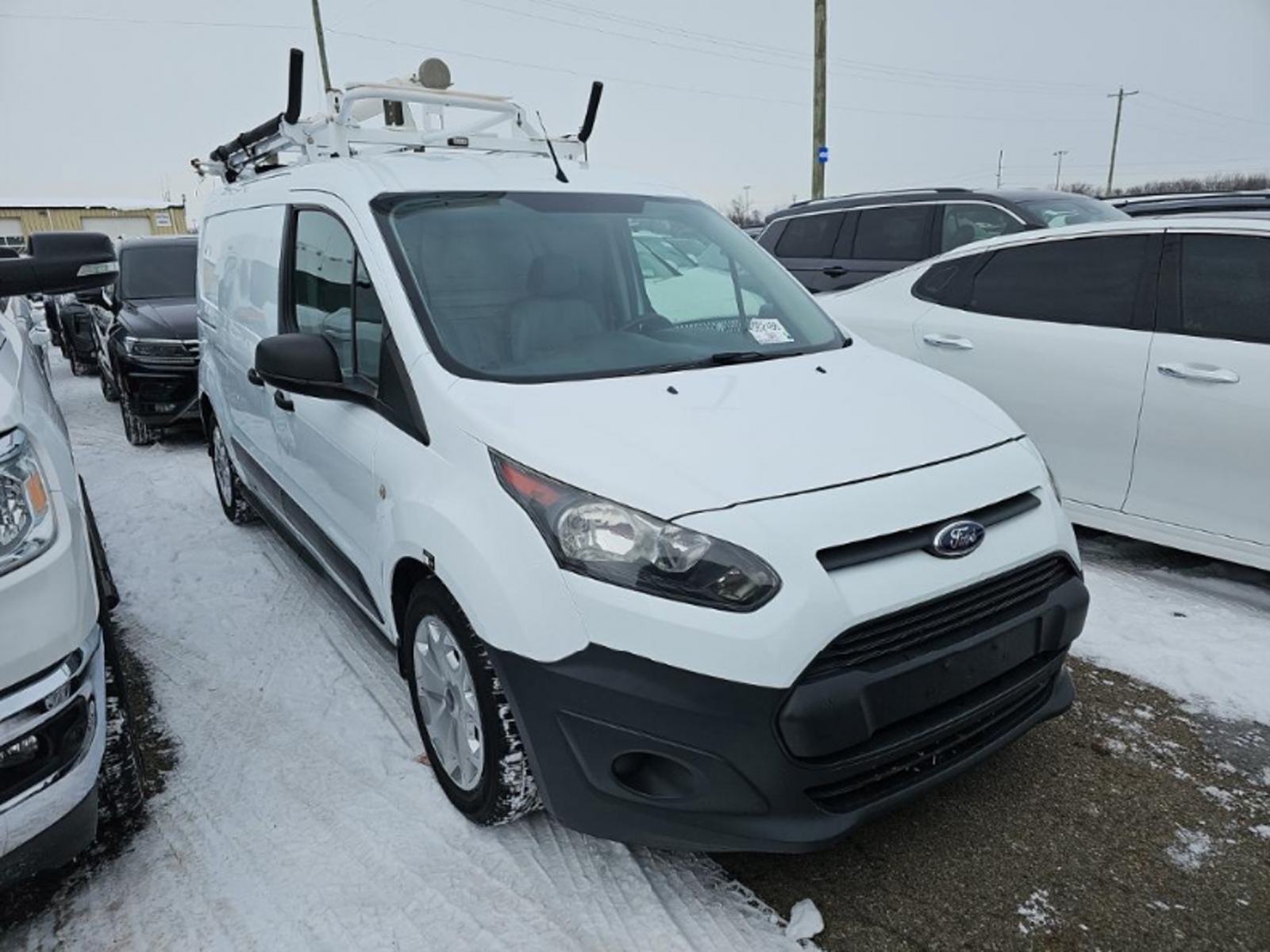 2016 Ford Transit Connect XL, 39644, Photo