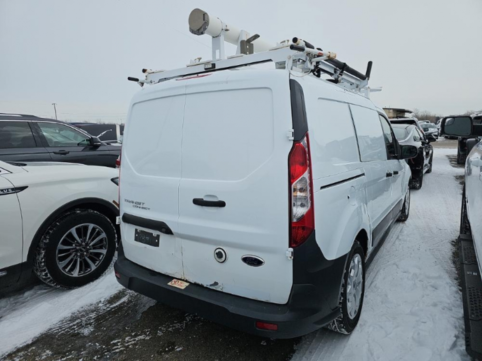 2016 Ford Transit Connect XL, 39644, Photo
