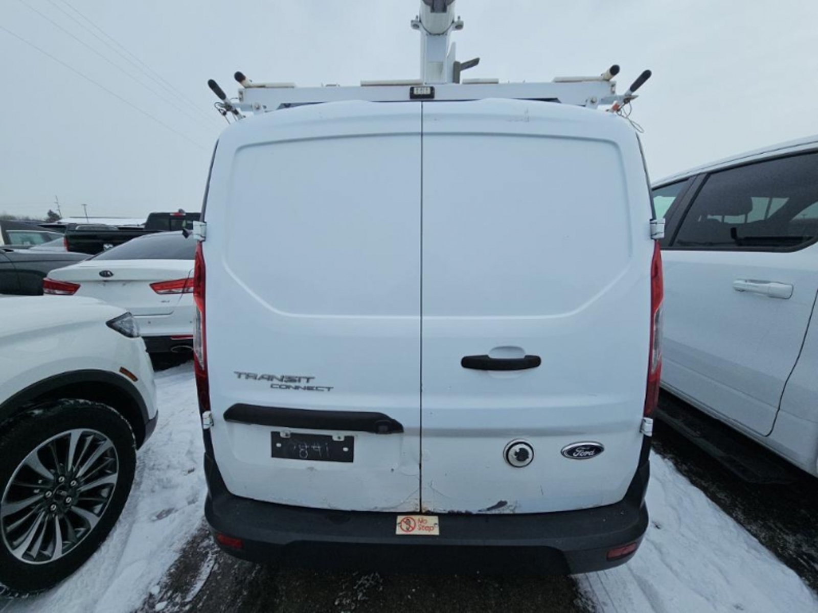 2016 Ford Transit Connect XL, 39644, Photo