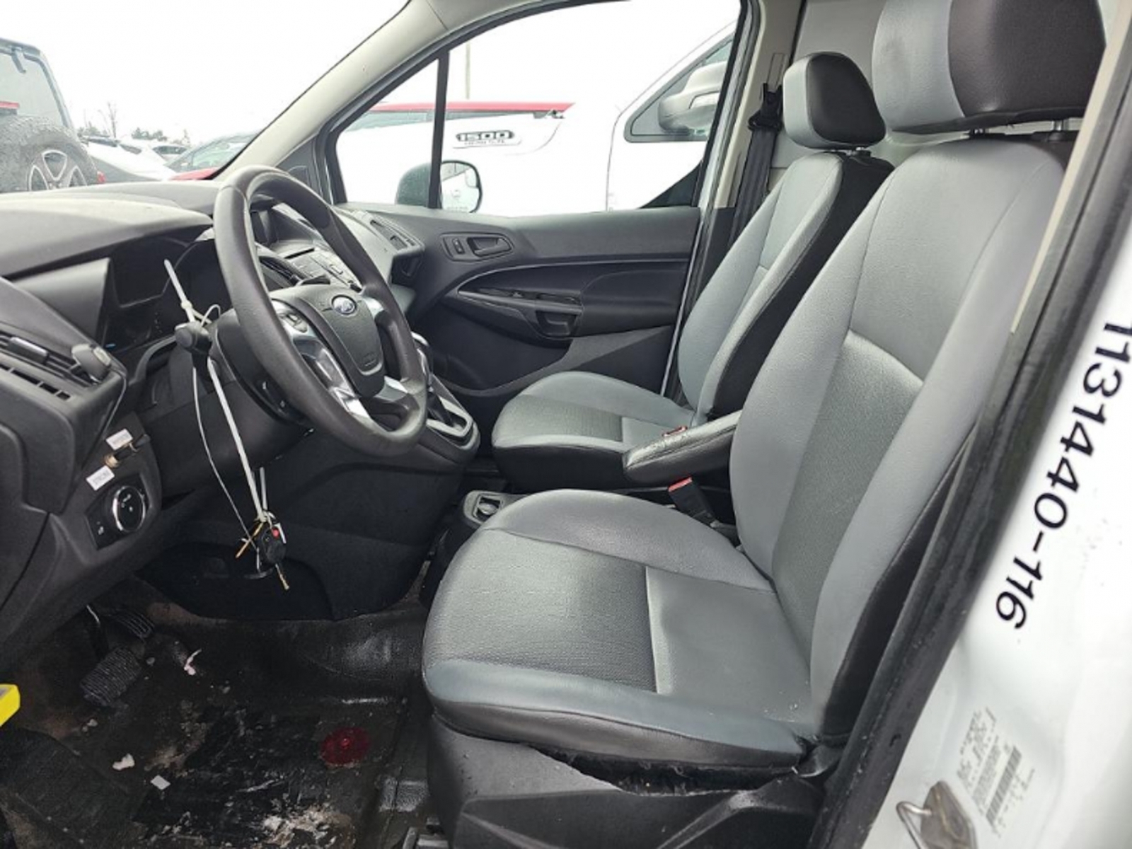 2016 Ford Transit Connect XL, 39644, Photo