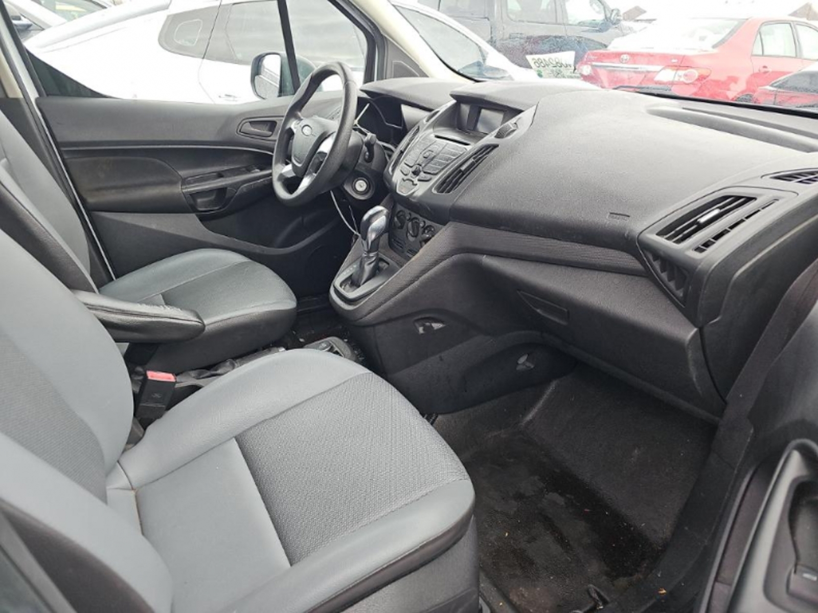 2016 Ford Transit Connect XL, 39644, Photo