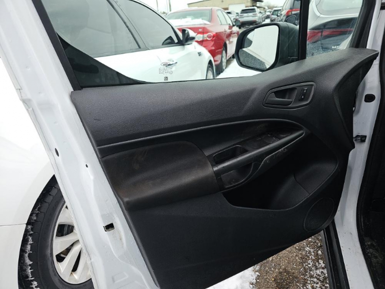 2016 Ford Transit Connect XL, 39644, Photo
