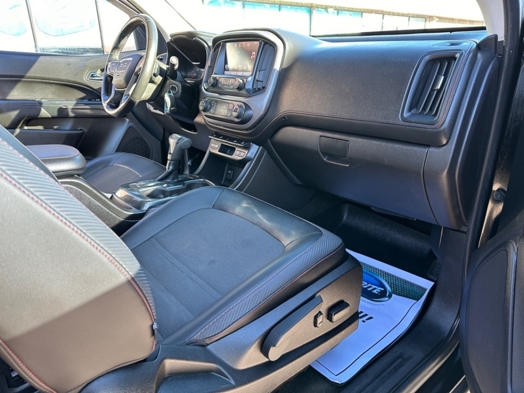 2016 GMC Canyon 4WD SLE, 36107, Photo