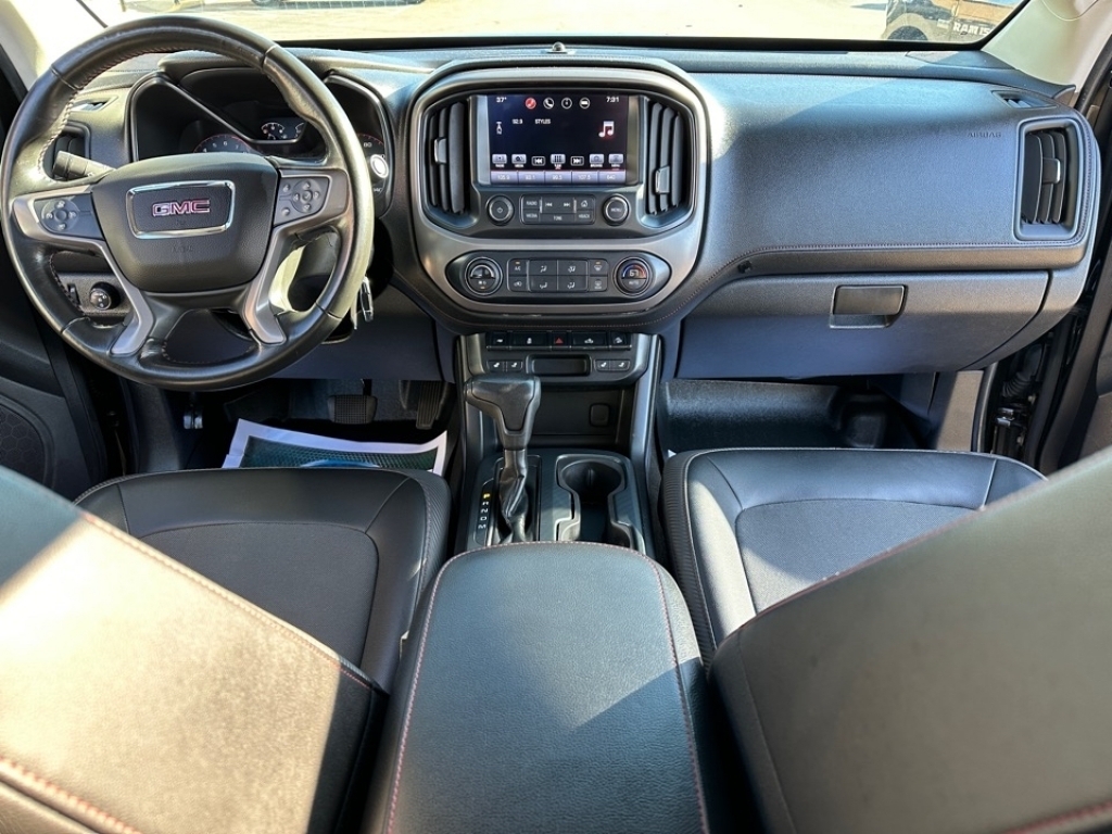 2016 GMC Canyon 4WD SLE, 36107, Photo