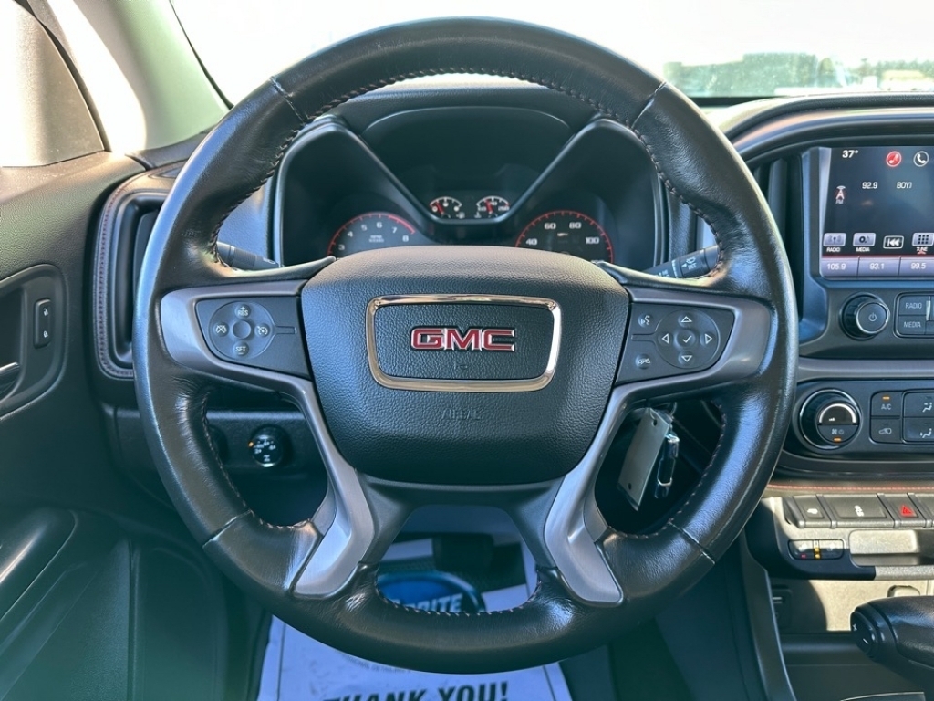 2016 GMC Canyon 4WD SLE, 36107, Photo