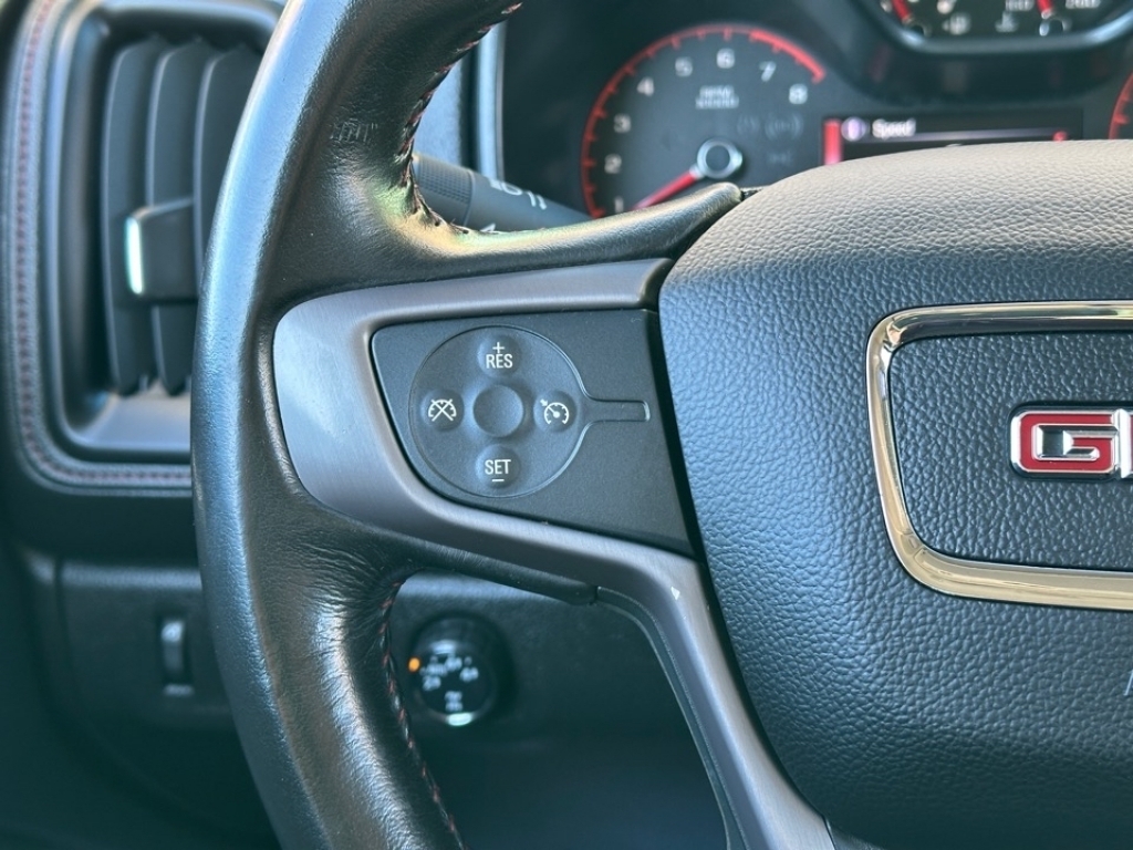 2016 GMC Canyon 4WD SLE, 36107, Photo