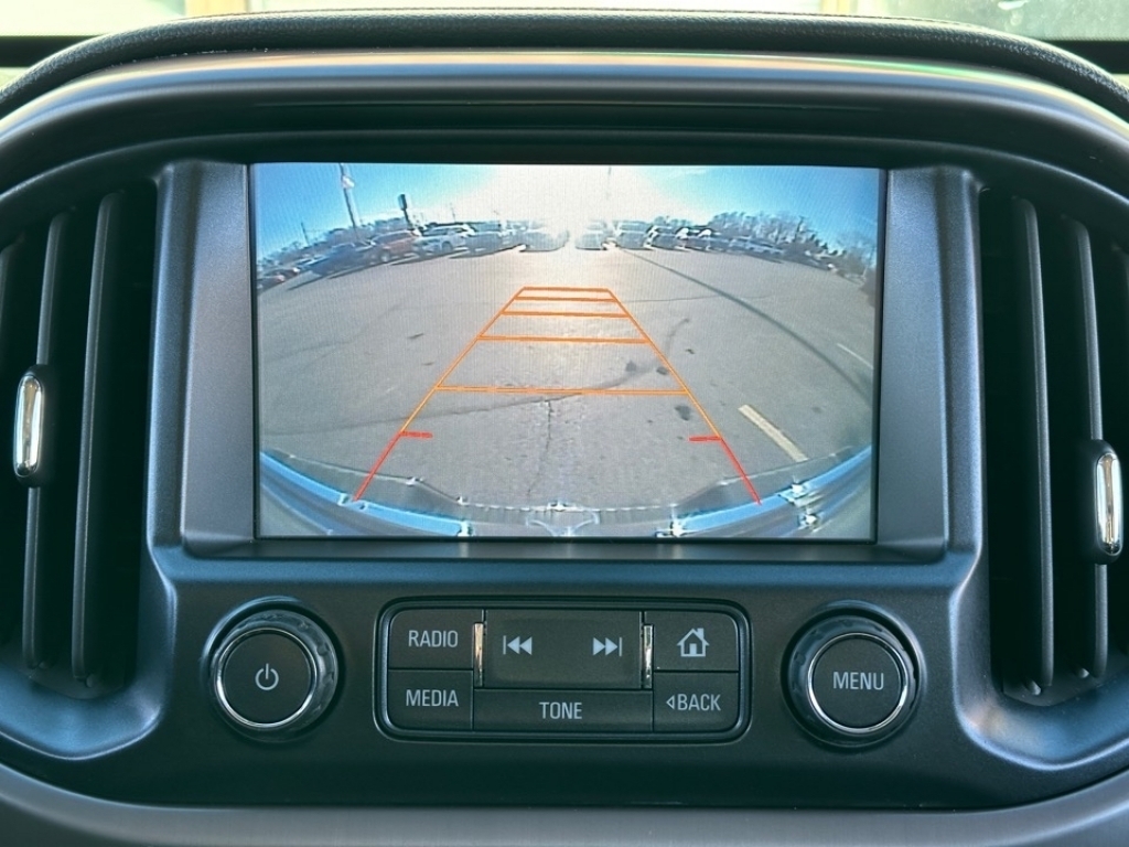 2016 GMC Canyon 4WD SLE, 36107, Photo