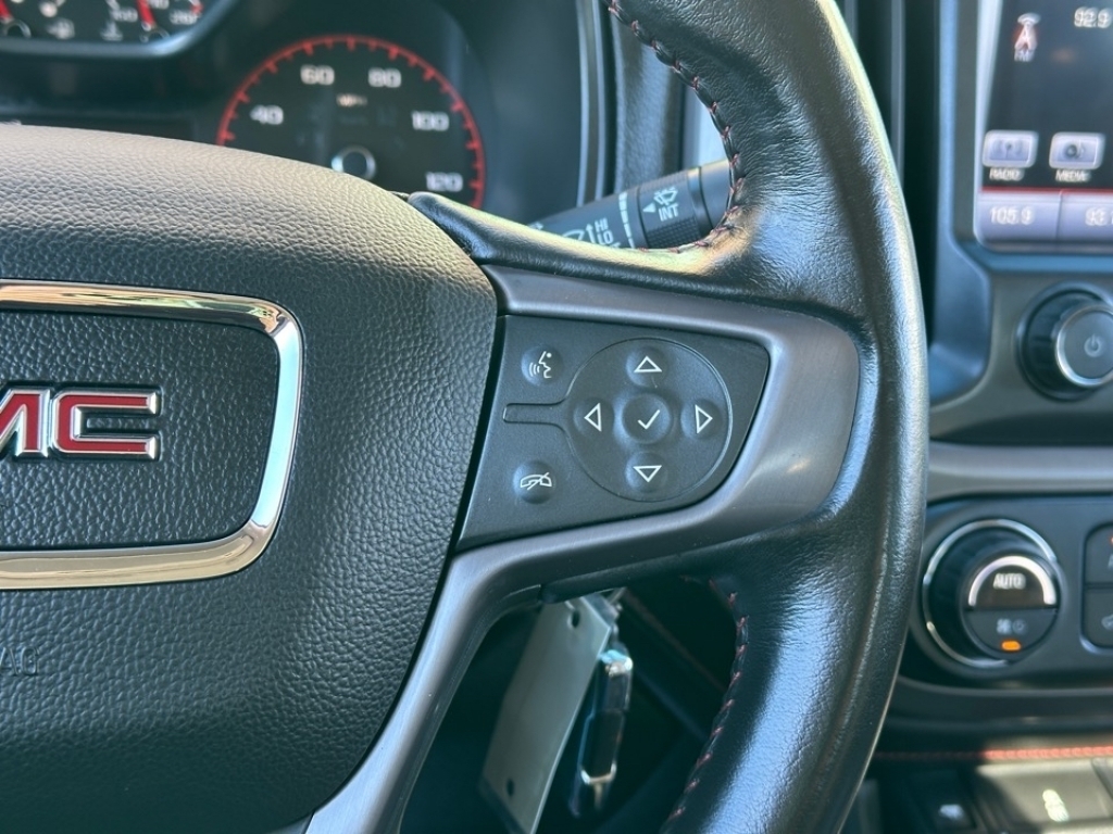 2016 GMC Canyon 4WD SLE, 36107, Photo