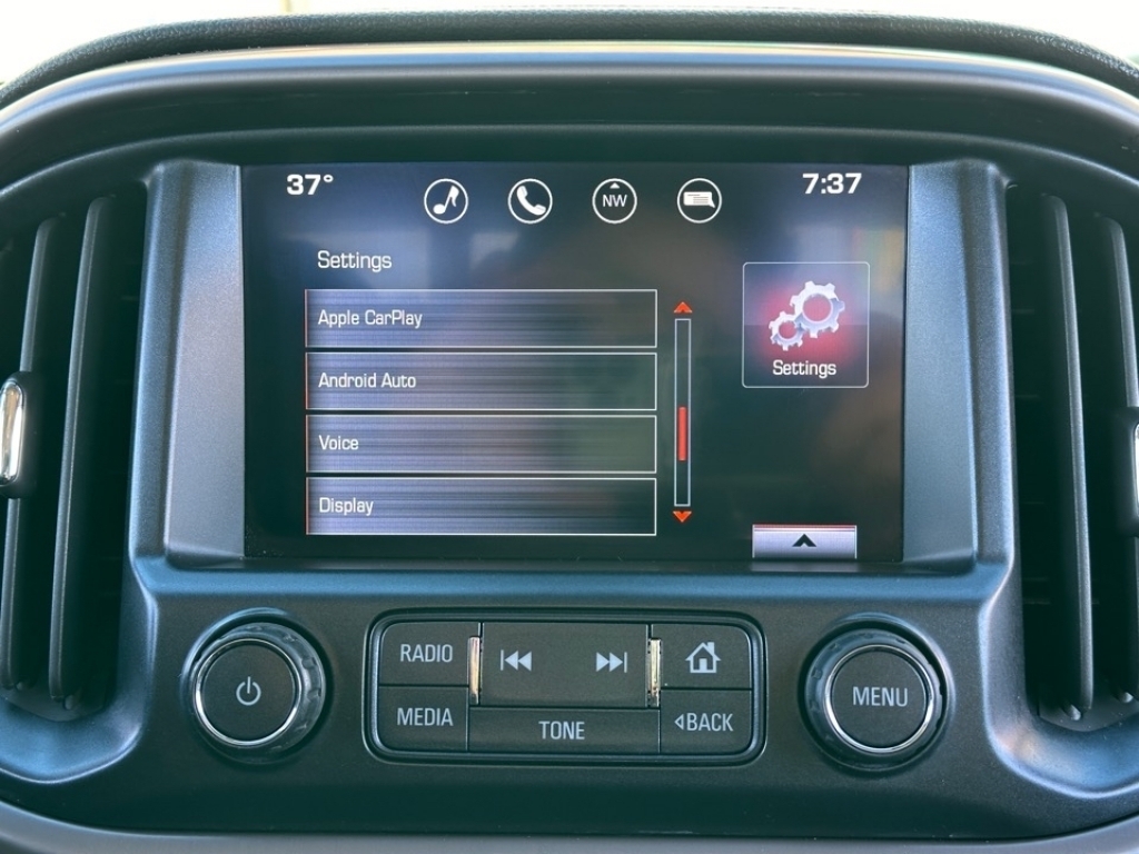 2016 GMC Canyon 4WD SLE, 36107, Photo