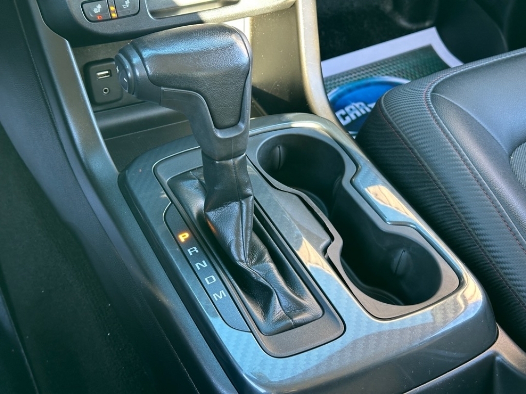 2016 GMC Canyon 4WD SLE, 36107, Photo