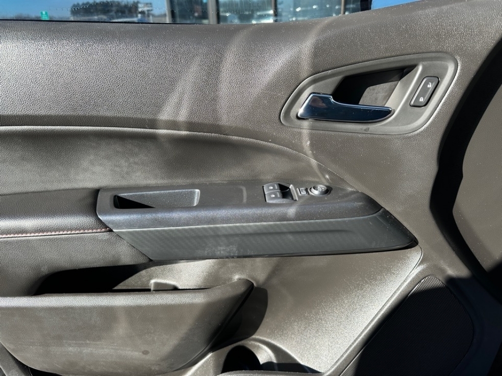 2016 GMC Canyon 4WD SLE, 36107, Photo