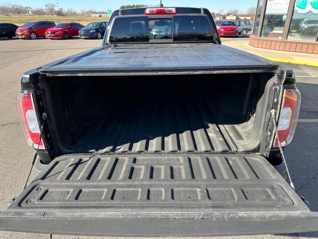 2016 GMC Canyon 4WD SLE, 36107, Photo