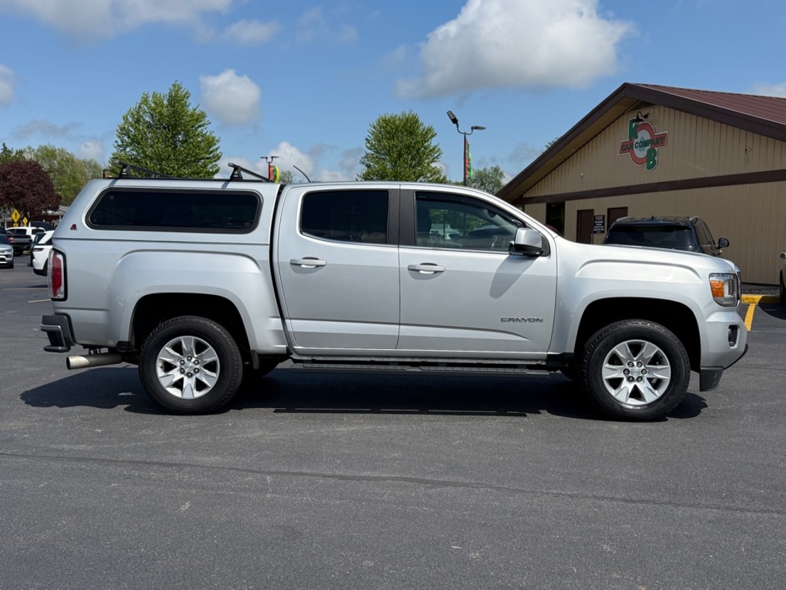 2016 GMC Canyon SLE, 39826, Photo