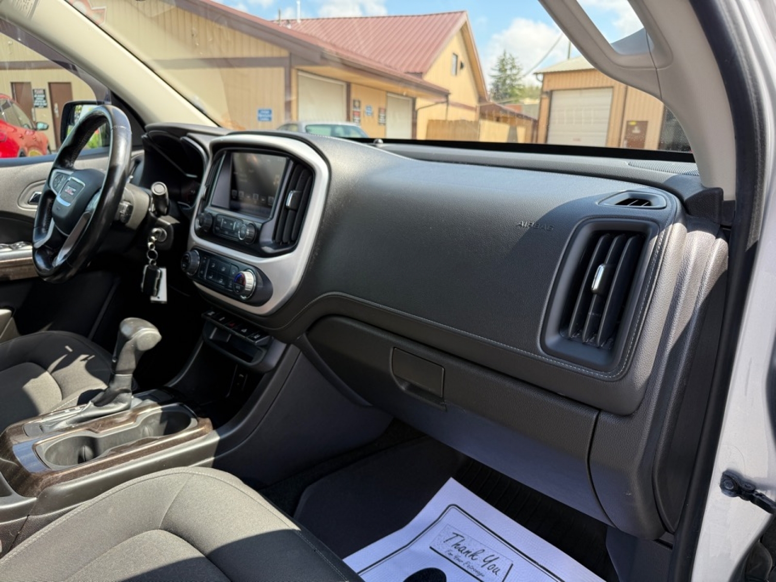 2016 GMC Canyon SLE, 39826, Photo