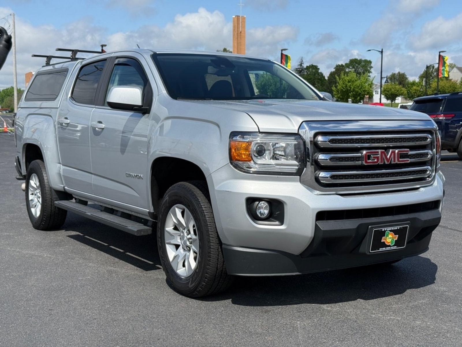 2016 GMC Canyon SLE, 39826, Photo
