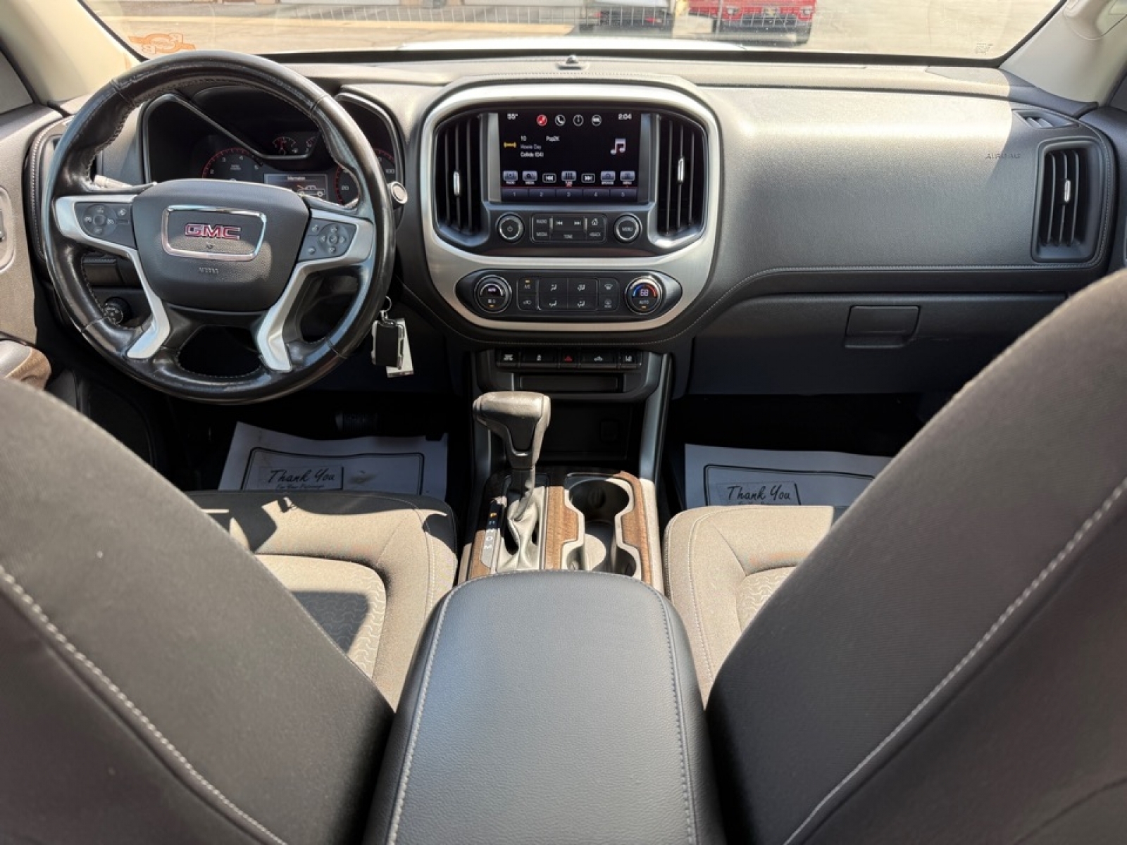 2016 GMC Canyon SLE, 39826, Photo