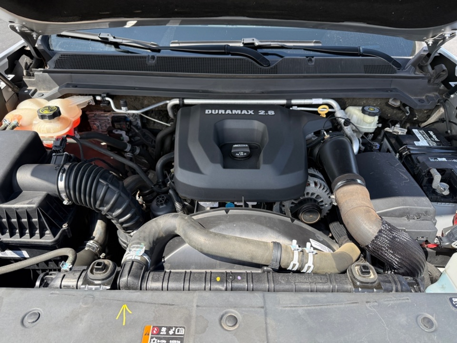 2016 GMC Canyon SLE, 39826, Photo