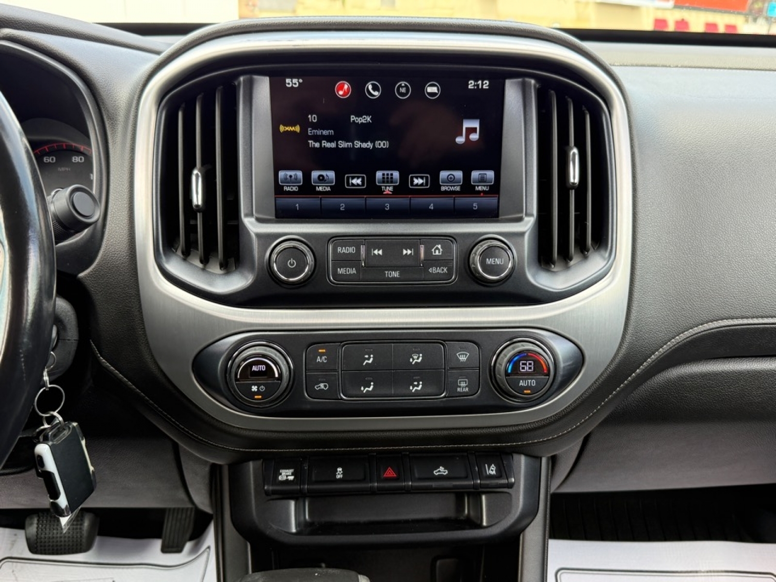 2016 GMC Canyon SLE, 39826, Photo