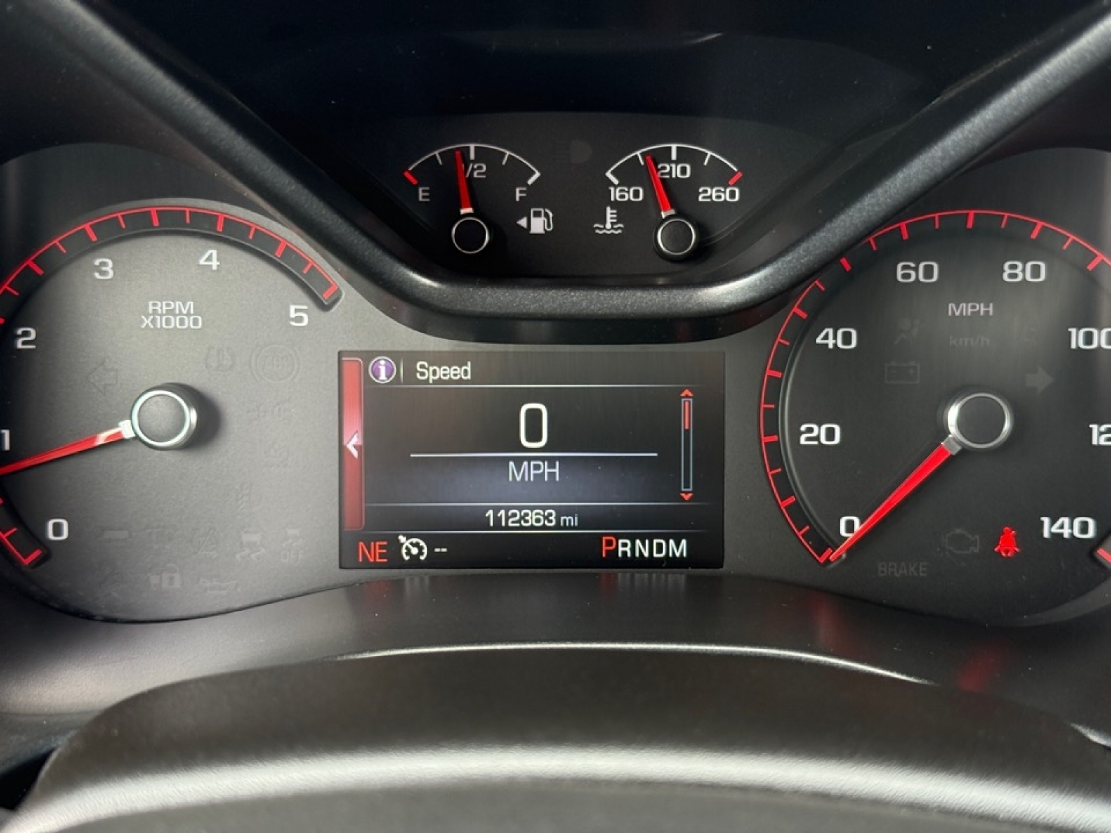 2016 GMC Canyon SLE, 39826, Photo