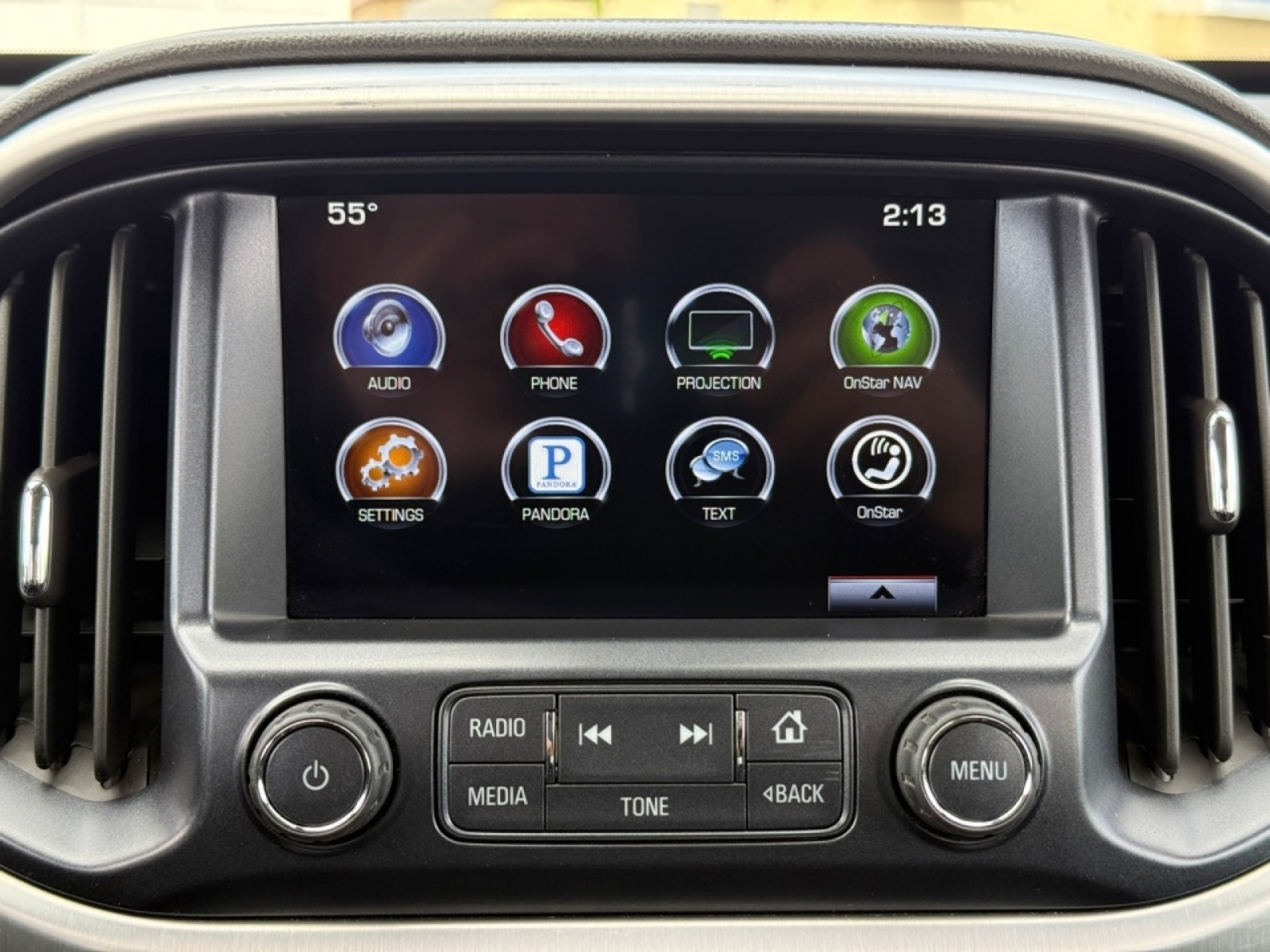 2016 GMC Canyon SLE, 39826, Photo