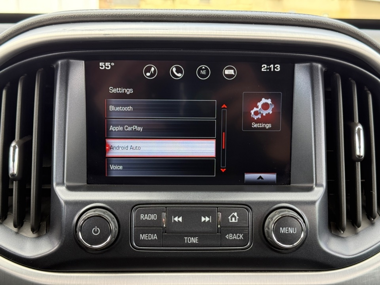 2016 GMC Canyon SLE, 39826, Photo