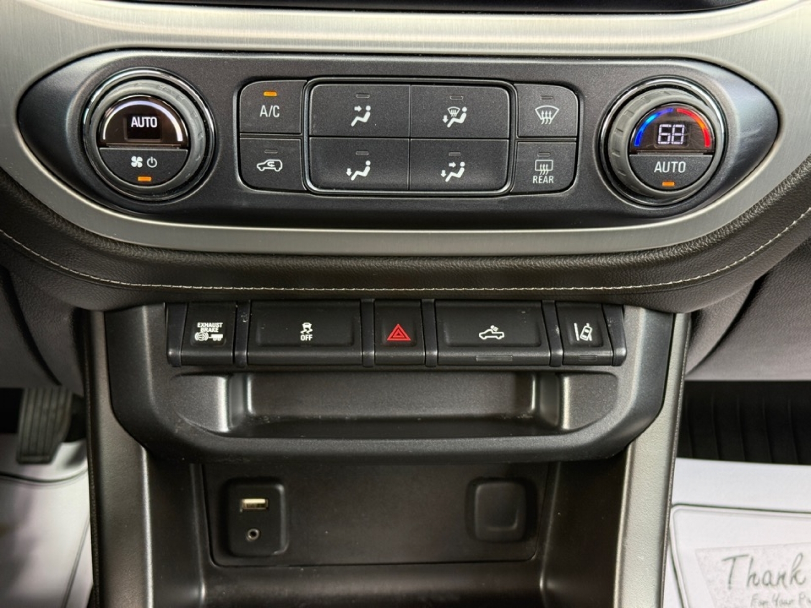 2016 GMC Canyon SLE, 39826, Photo