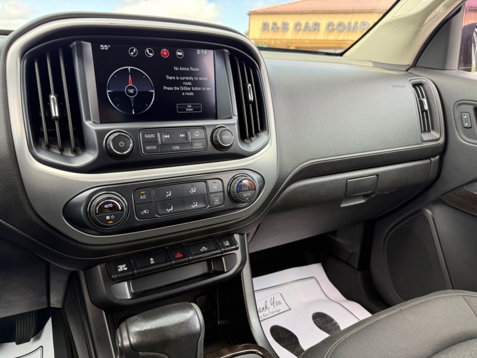 2016 GMC Canyon SLE, 39826, Photo