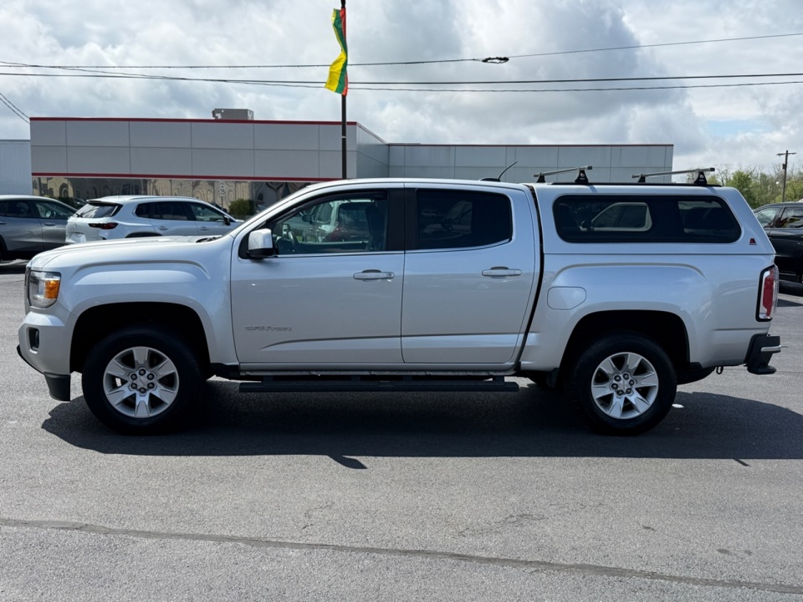 2016 GMC Canyon SLE, 39826, Photo
