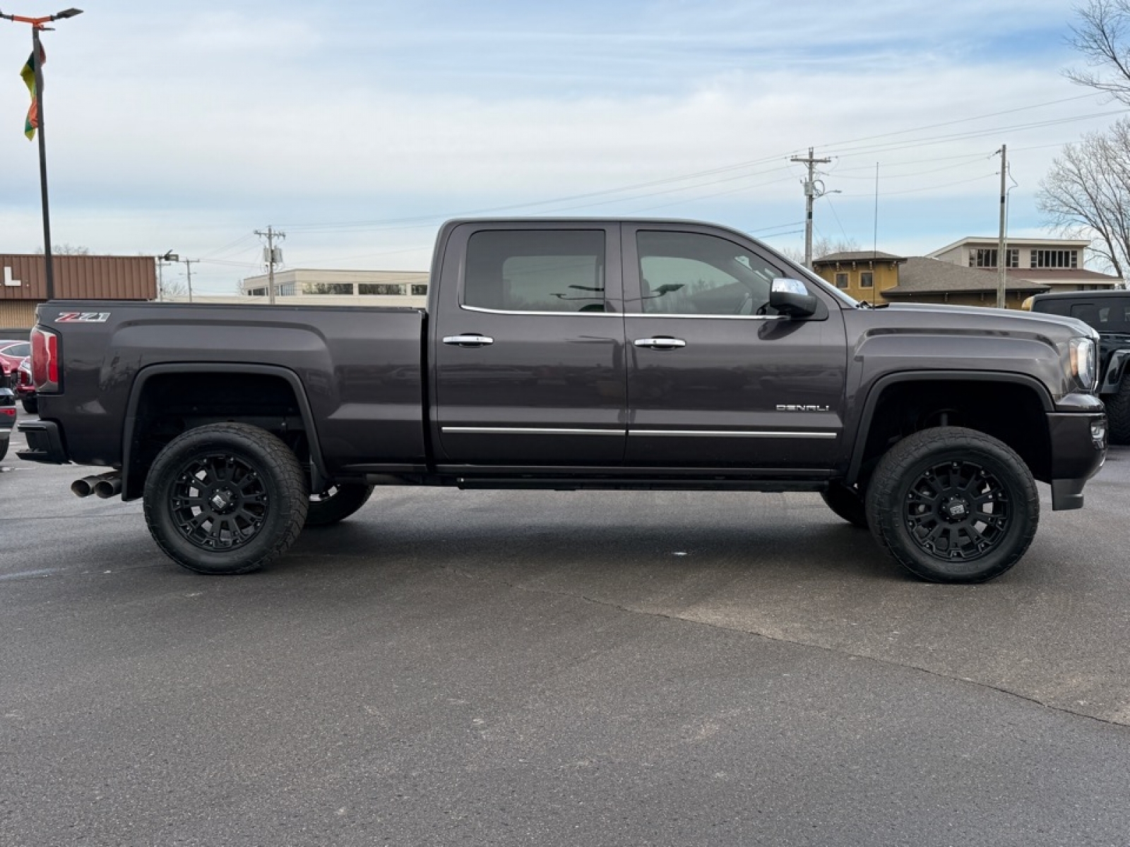 2016 GMC Sierra 1500 Denali, 38567X, Photo
