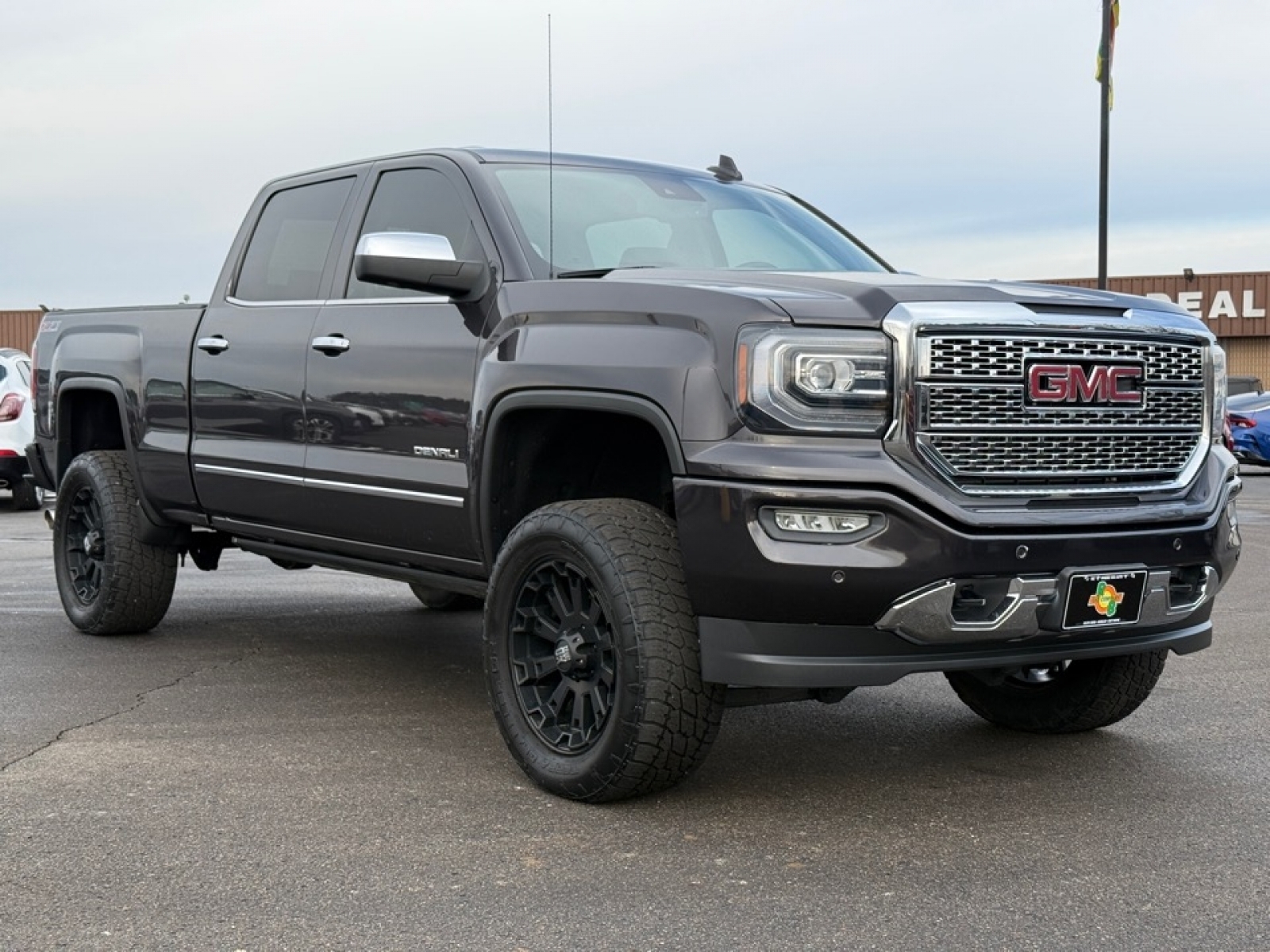 2016 GMC Sierra 1500 Denali, 38567X, Photo