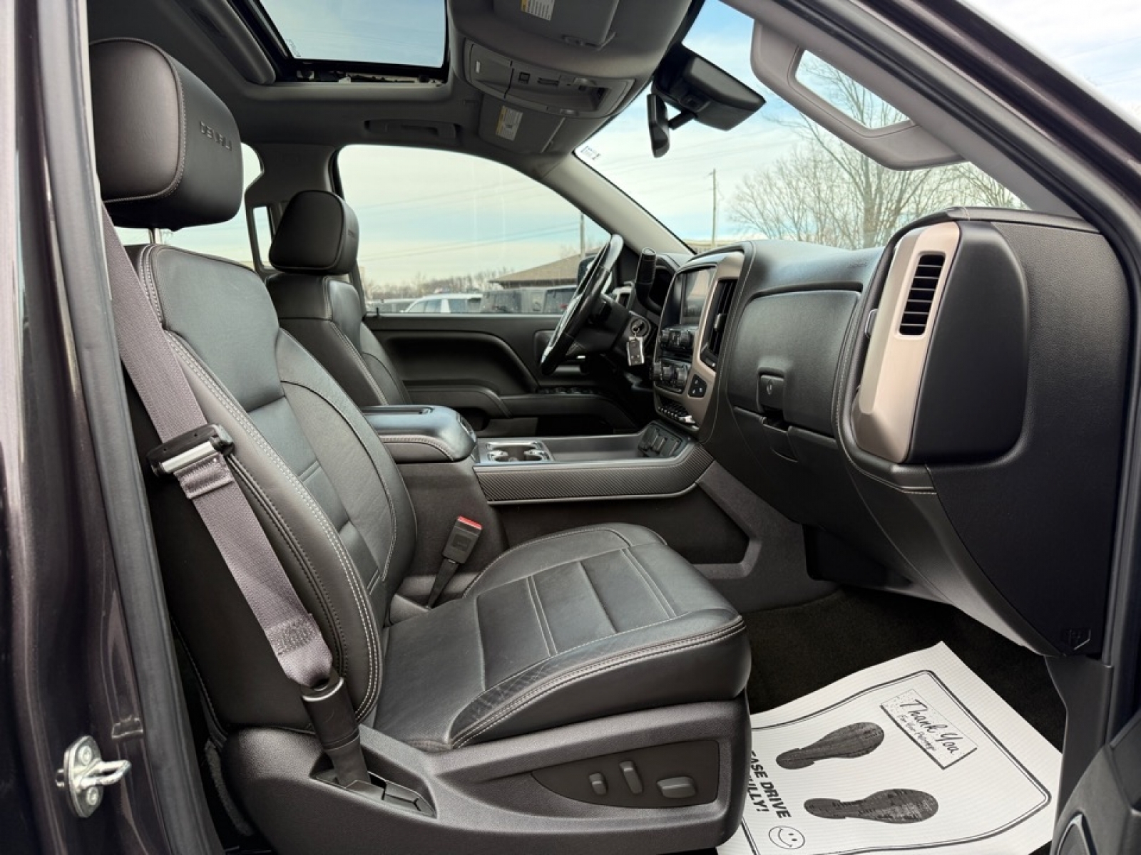 2016 GMC Sierra 1500 Denali, 38567X, Photo