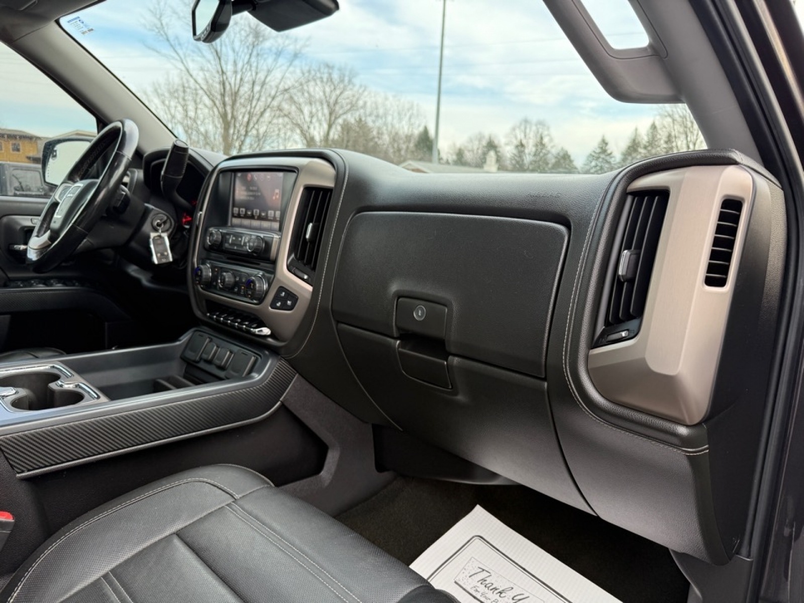 2016 GMC Sierra 1500 Denali, 38567X, Photo