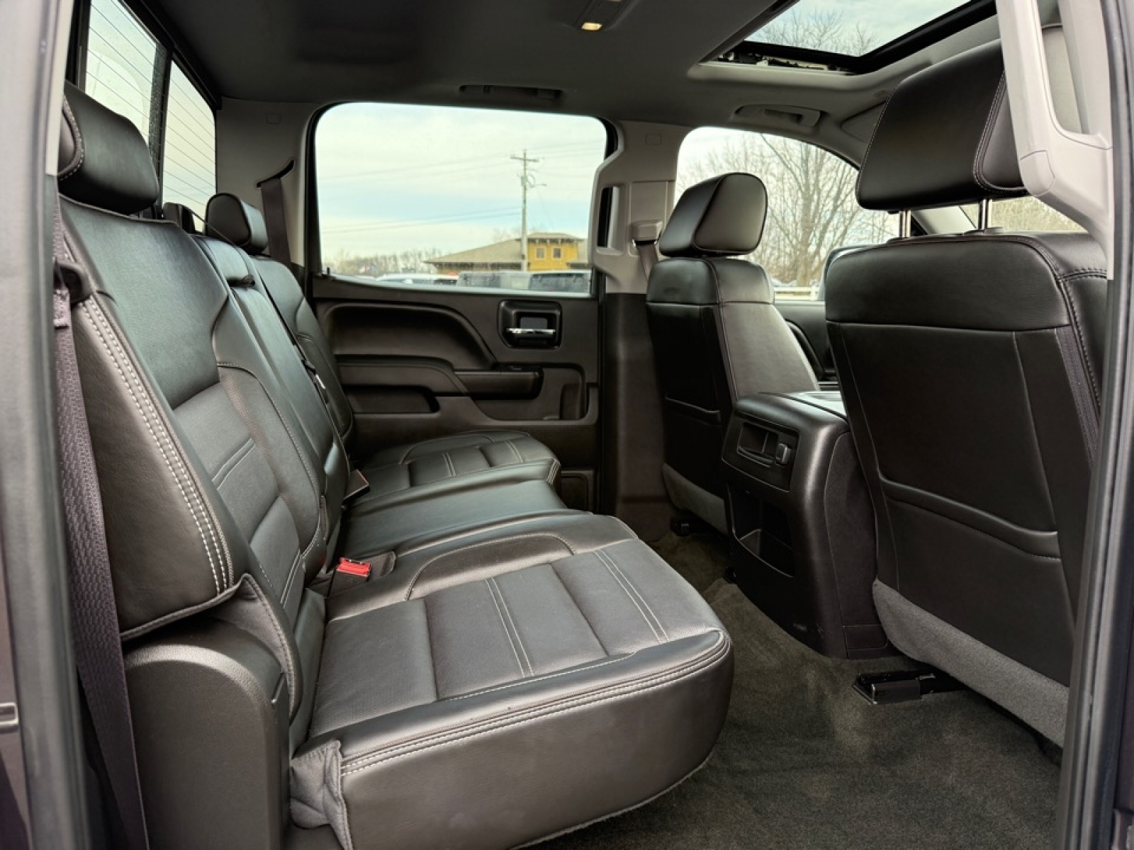 2016 GMC Sierra 1500 Denali, 38567X, Photo